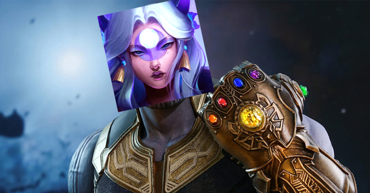 ĐTCL mùa 11: Cho đối thủ "bay màu" với Hắc Ám - Thuật Sĩ