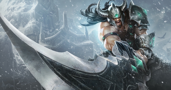 Liên Minh Huyền Thoại