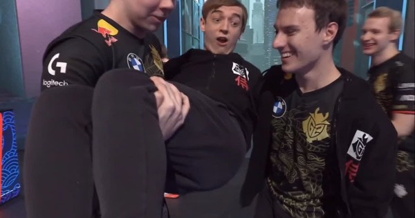 Liên Minh Huyền Thoại