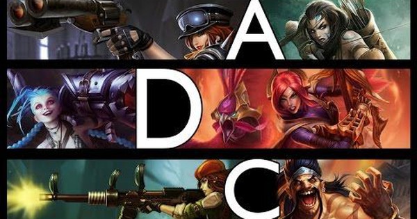 Liên Minh Huyền Thoại