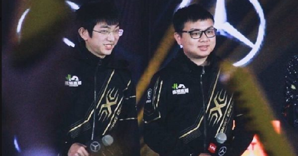 Liên Minh Huyền Thoại