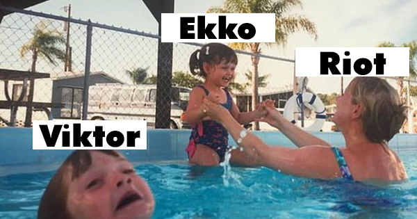 Liên Minh Huyền Thoại