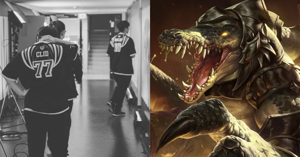 Liên Minh Huyền Thoại