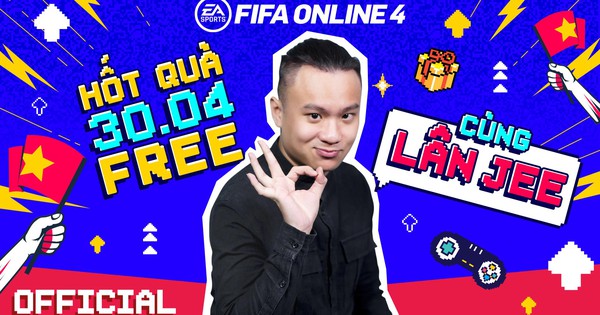 FIFA ONLINE 4: Tặng gói cầu thủ Việt Nam cho toàn Server cùng cơ hội sở hữu tai nghe AirPod Pro và bàn phím Razer