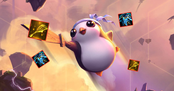 Liên Minh Huyền Thoại