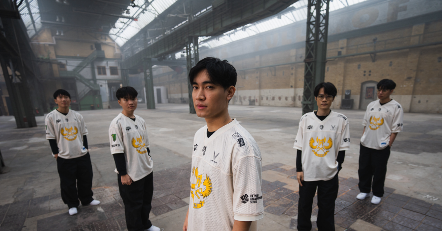 Liên Minh Huyền Thoại