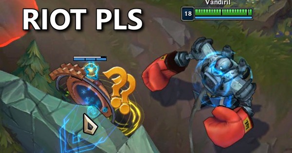 Liên Minh Huyền Thoại