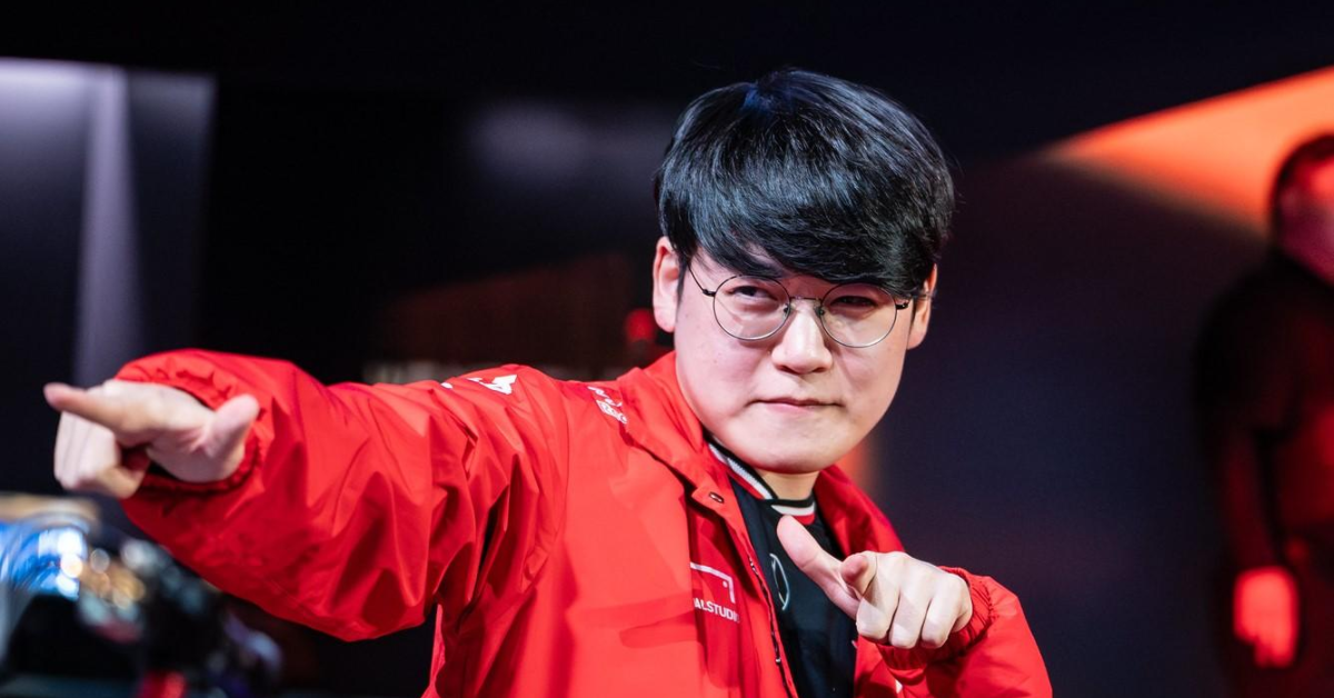 Yếu tố quan trọng nhất sẽ được đảm bảo nếu Gumayusi gia nhập HLE