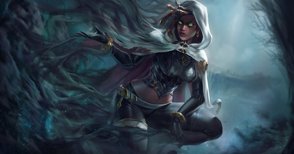 Chỉ sau ít ngày cập nhật bản 10.4, Đấu Trường Chân Lý đã bị bao phủ bởi Bóng Tối chết chóc