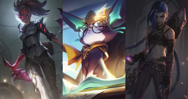 Đấu Trường Chân Lý: 3 đội hình mạnh nhất meta hiện tại theo đánh giá từ người chơi top 1 Thách Đấu