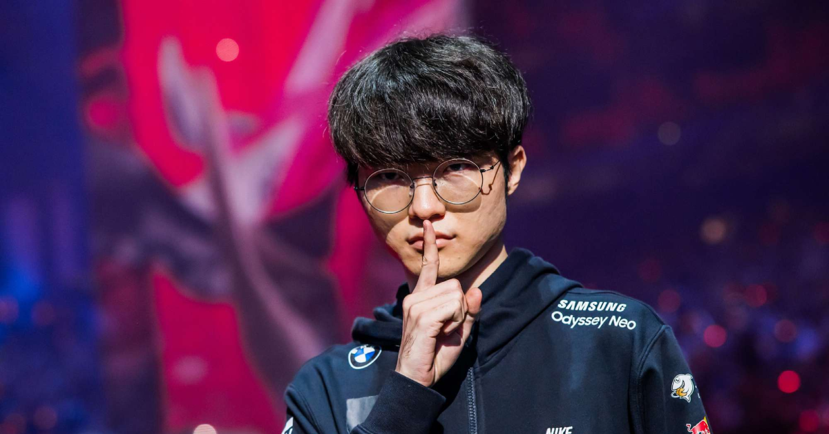 Liên Minh Huyền Thoại