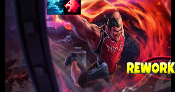 Liên Minh Huyền Thoại