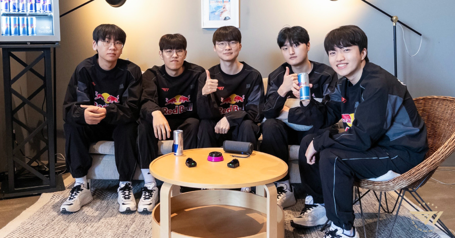 Tân binh Peyz nhắc đến Gumayusi khiến cộng đồng bàn tán