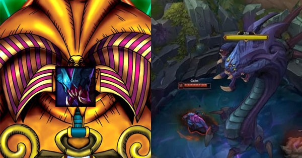 Liên Minh Huyền Thoại