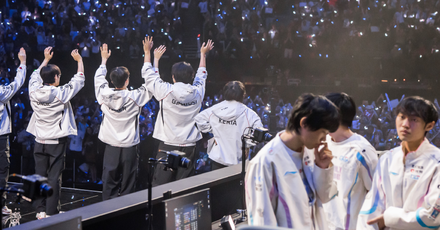 Liên Minh Huyền Thoại