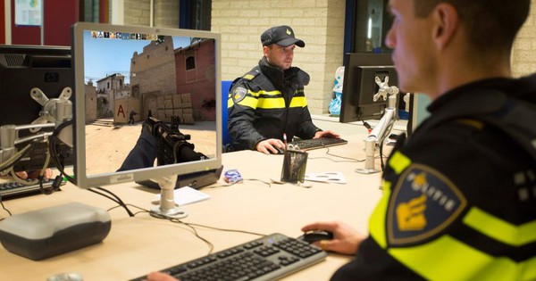 Không chỉ tổ chức game, Bộ Quốc Phòng Hà Lan cũng thành lập team CS:GO cho riêng mình