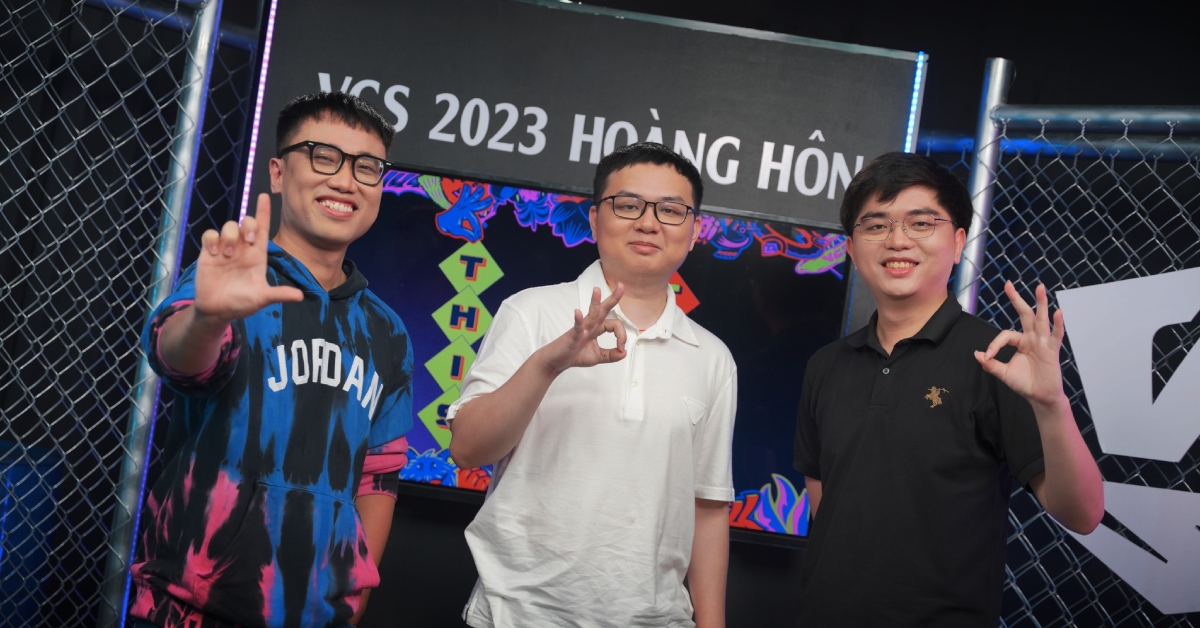 Liên Minh Huyền Thoại