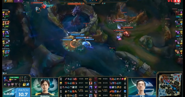 Liên Minh Huyền Thoại