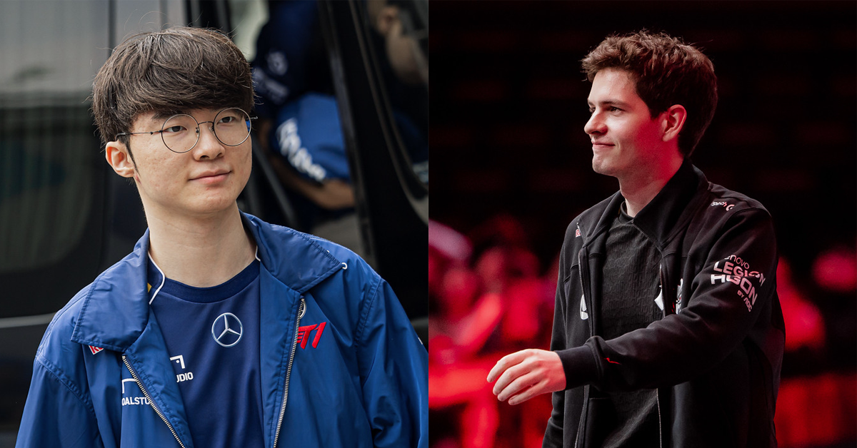 Liên Minh Huyền Thoại