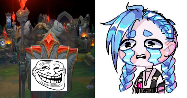 Liên Minh Huyền Thoại