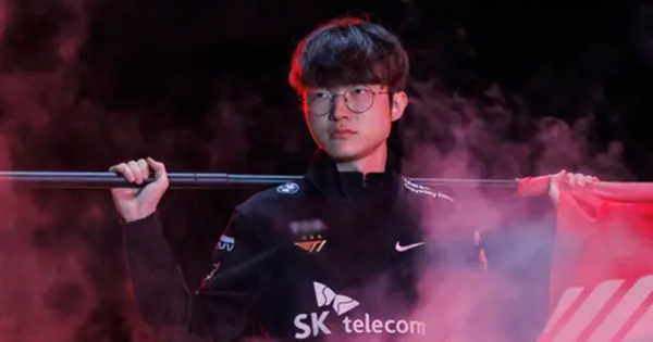 Liên Minh Huyền Thoại