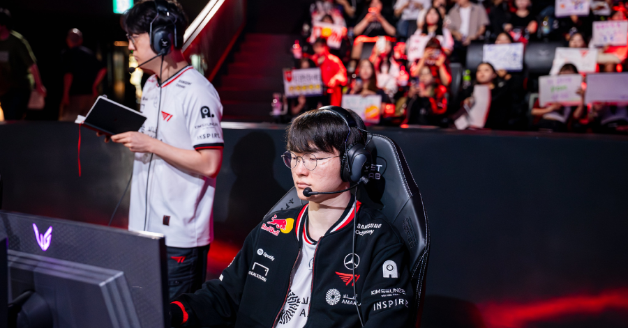 T1 thua Gen.G nhưng tình huống thiên tài của Faker vẫn chiếm spotlight