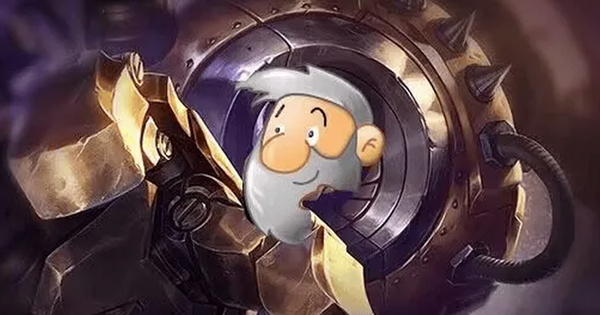 Liên Minh Huyền Thoại