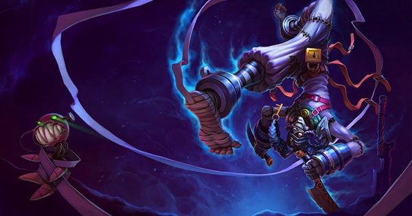 Liên Minh Huyền Thoại