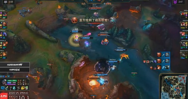 Liên Minh Huyền Thoại