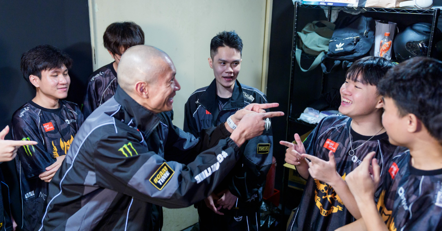 Trận đấu của GAM cho thấy quyết định gộp khu vực của Riot đang đi đúng hướng