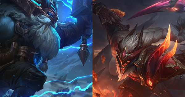 Liên Minh Huyền Thoại