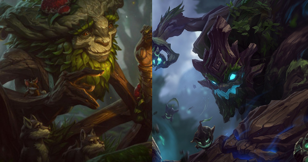 Đấu Trường Chân Lý: Ý tưởng điên rồ được Riot Games nhá hàng – tộc Rừng có thể phân thân cả đội hình