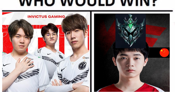 Liên Minh Huyền Thoại