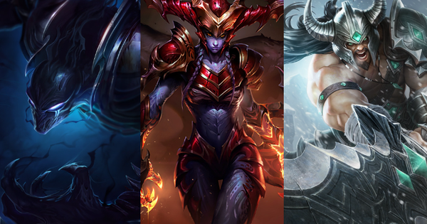 Liên Minh Huyền Thoại