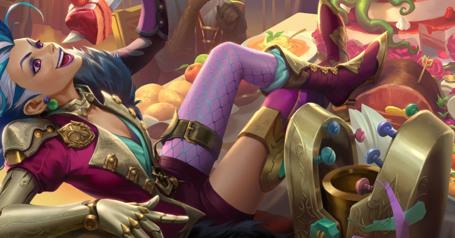 Liên Minh Huyền Thoại