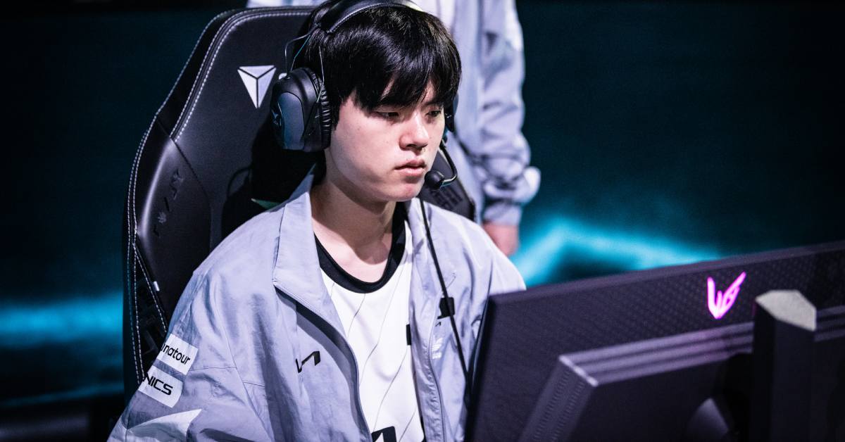 Liên Minh Huyền Thoại