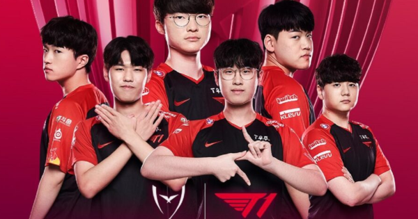 Liên Minh Huyền Thoại