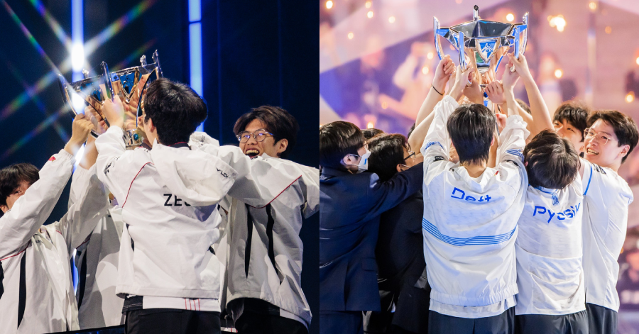 Nhìn lại DRX và T1 - 2 seed 4 đã làm nên lịch sử LMHT