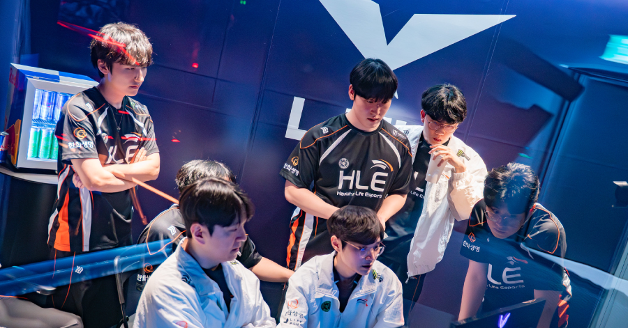 Zeus có thể không phải cái tên phù hợp với HLE