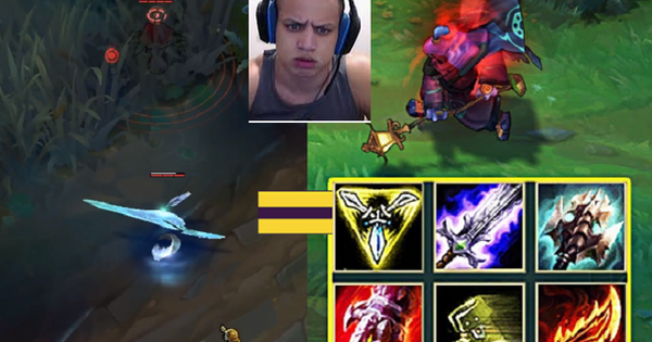 Liên Minh Huyền Thoại