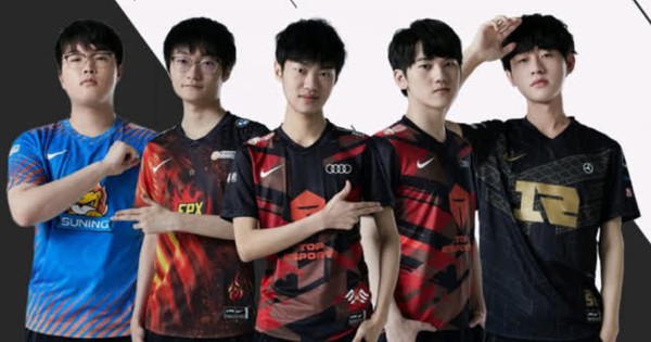 Liên Minh Huyền Thoại