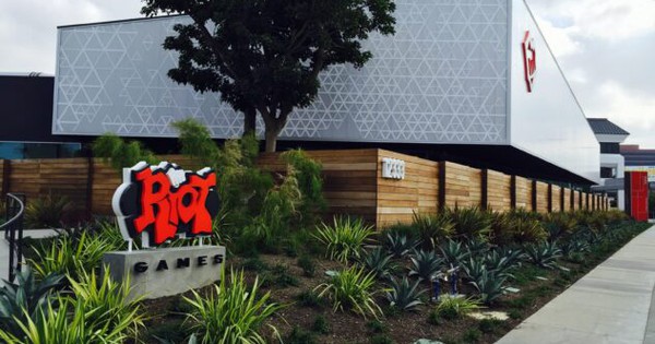 Liên Minh Huyền Thoại