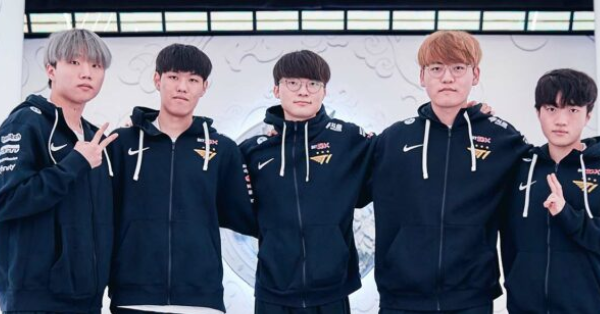 Liên Minh Huyền Thoại