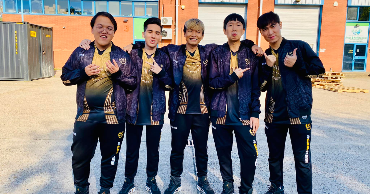 Liên Minh Huyền Thoại