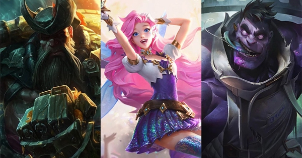 Top 3 tộc - hệ mang tính chất "may rủi" cao nhất tại Đấu Trường Chân Lý mùa 6 sắp tới