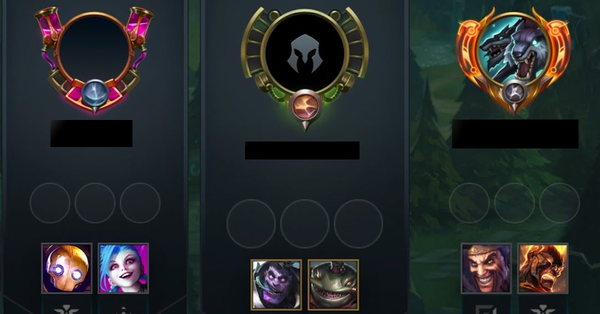 Liên Minh Huyền Thoại