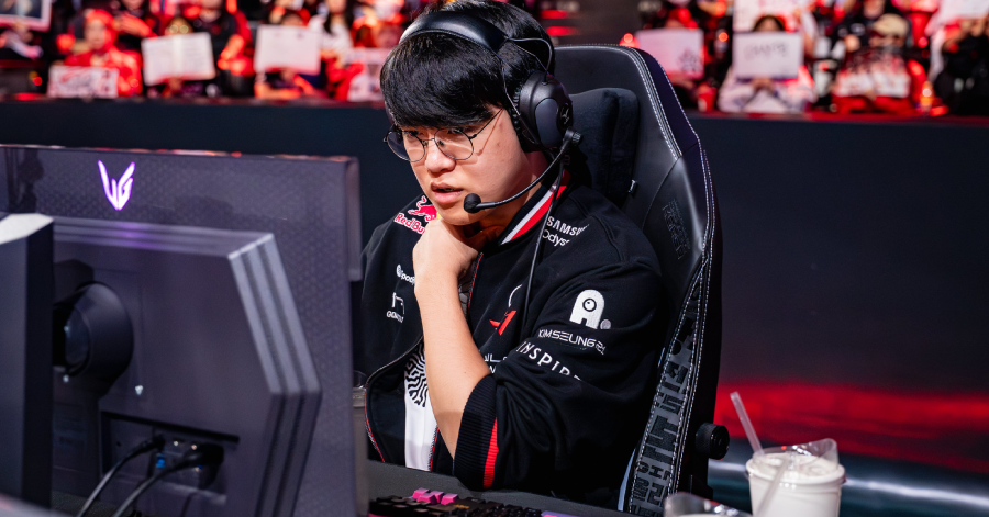 Anti-fan cứng của Gumayusi tiếp tục gây phẫn nộ nhưng lần này đụng chạm toàn bộ LMHT kể cả Faker