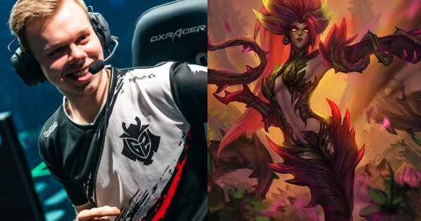 Liên Minh Huyền Thoại