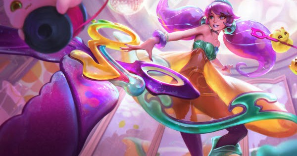 Liên Minh Huyền Thoại