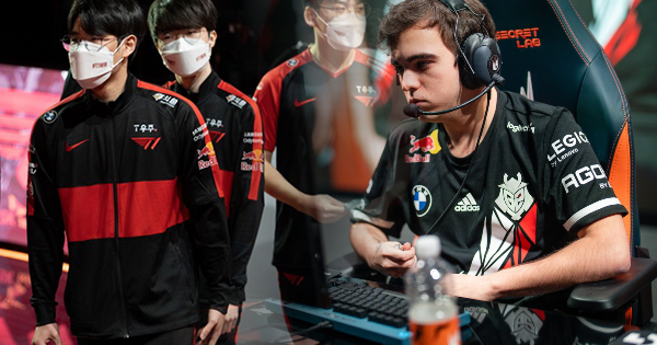 Liên Minh Huyền Thoại